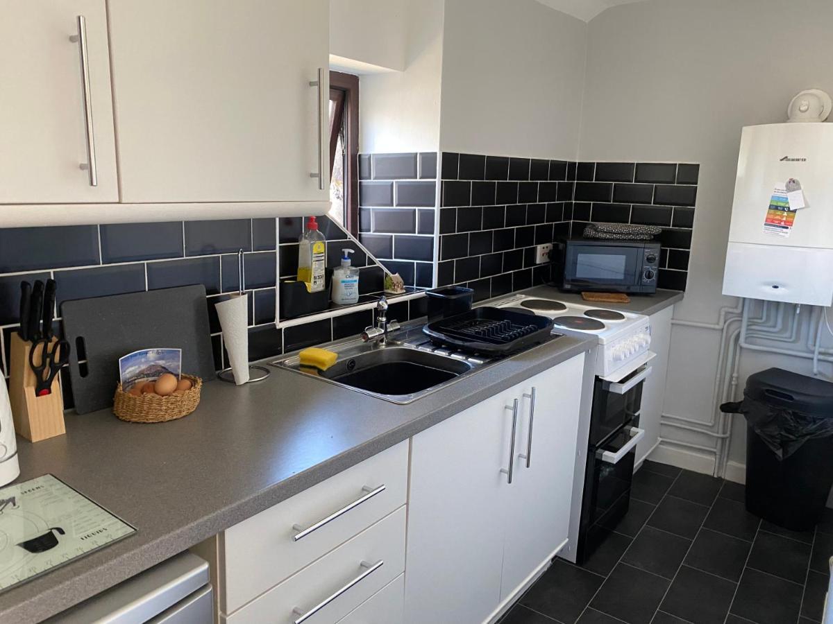 Вилла Porthmadog Centre Экстерьер фото