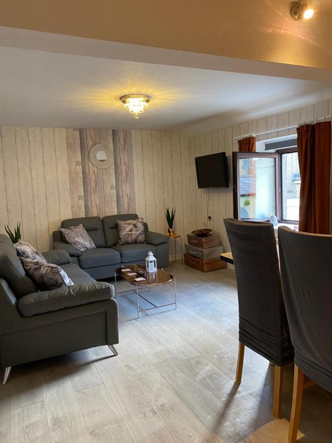 Вилла Porthmadog Centre Экстерьер фото